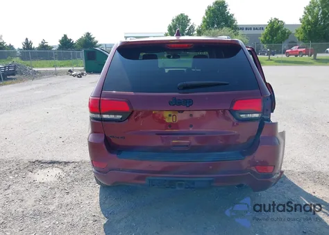 2018 Jeep Grand Cherokee Altitude 4X4 from USA, damaged, VIN 1C4RJFAG8JC123807